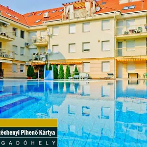 Apartmanhotel Oázis Wellness, Hajdúszoboszló