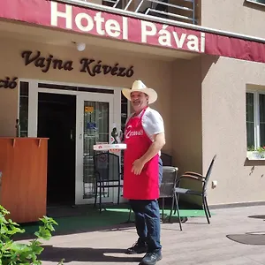 Szálloda Pávai, Hajdúszoboszló