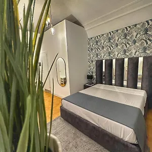Boutique Panzió Catania-Fontanarossai nemzetközi repülőtér