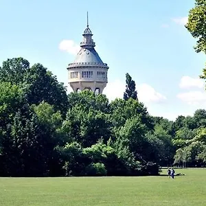 Louis Apartman Budapest