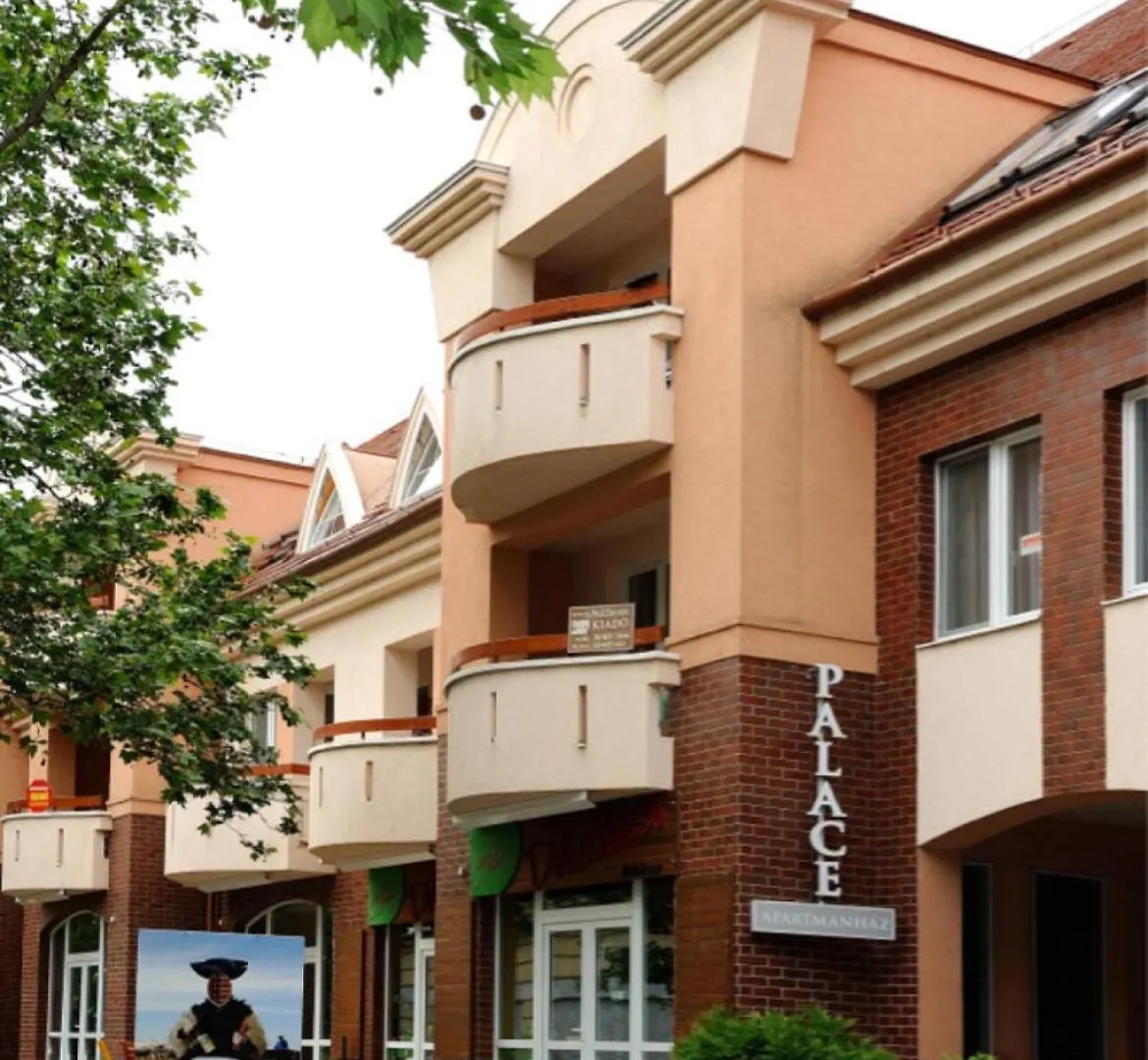 Grace Apartman Hajduszoboszlo Apartment