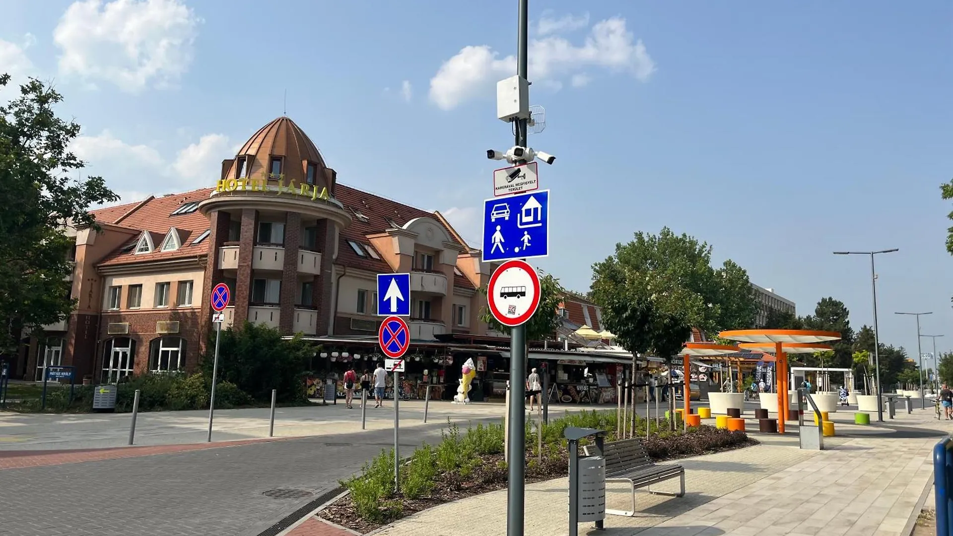 Grace Apartman Hajduszoboszlo Hungary